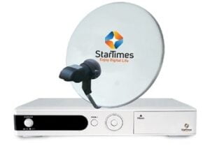 StarTimes Kenya Satellite bouquets Channels