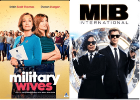 DStv africa packages, series