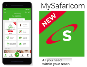Safaricom Mpesa transaction charges through mySafaricom app