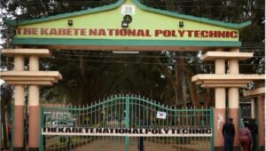 THE KABETE NATIONAL POLYTECHNIC COURSES REQUIREMENTS FEE visual data 8