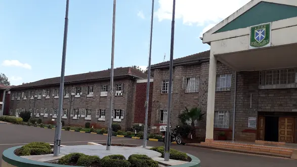 Alliance Girls national school