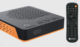 Startimes aerial decoder (DTT)