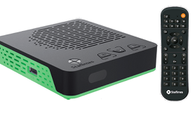 Startimes DHT decoder