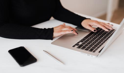 Web hosting for online presence