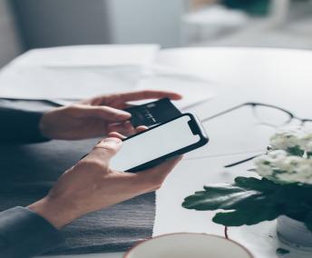 mobile banking