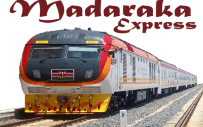 How to Book SGR Train (Madaraka Express) Online, Fare
