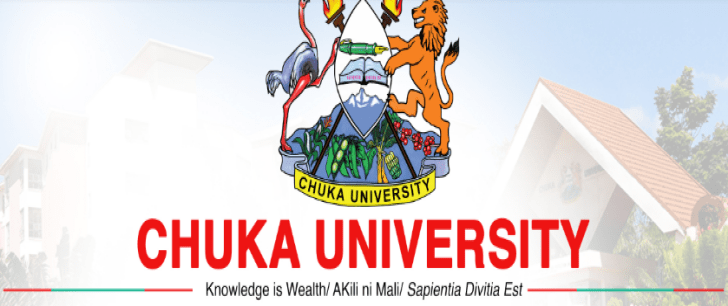 Chuka University diploma and certificate courses