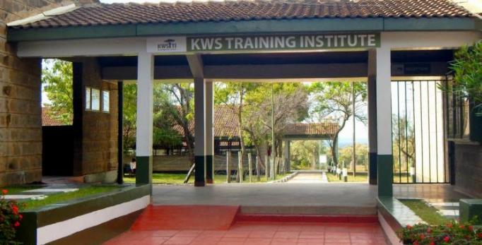 Kenya Wildlife service training institute courses, fees