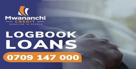 Mwananchi logbook loans