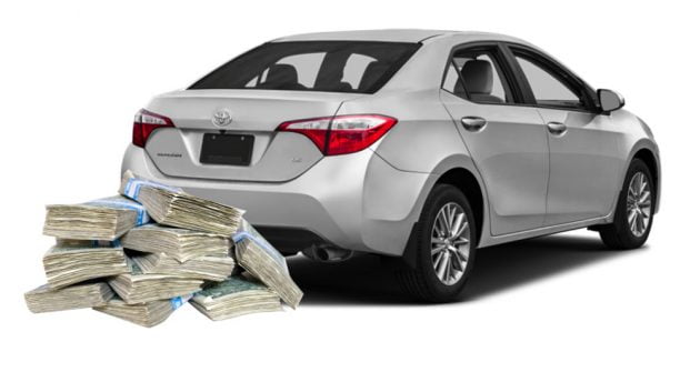 Logbook loans lenders in Kenya