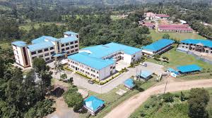 Aerial view of Aldai TTC