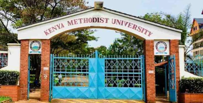 Kenya Methodist University courses, diploma and certificate