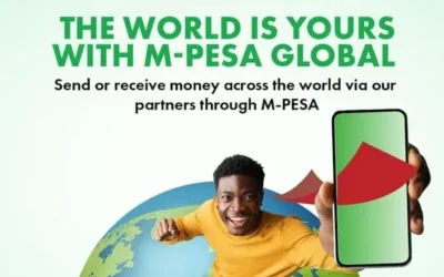 How to Send Money to Uganda, Tanzania and Rwanda Through MPesa