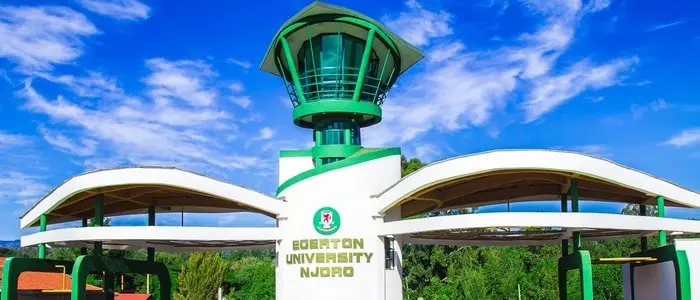Diploma Courses Offered at Egerton University