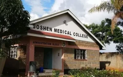Goshen Medical & Technical Training College Courses, Fees
