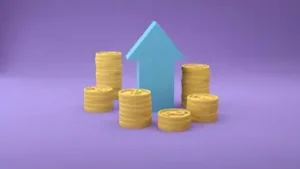 Grow money with savings accounts while earning interest.