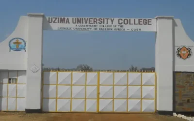 Uzima University Courses and Requirements