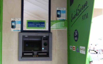 How to Withdraw Money From MPesa at any ATM Booth