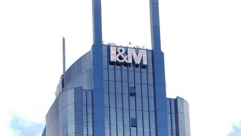 I and M Bank branches and branch codes in Kenya