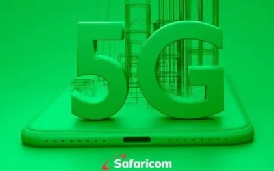 Safaricom 5G Bundles in Kenya (2025): Prices, Plans, Coverage & How to Subscribe