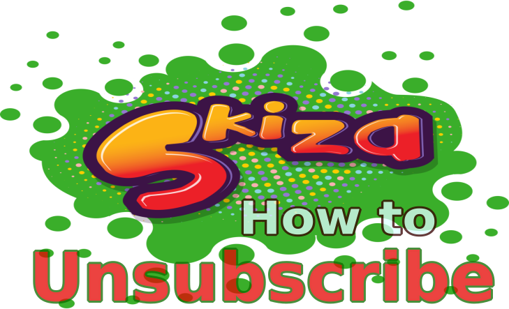 How to unsubscribe from skiza tunes